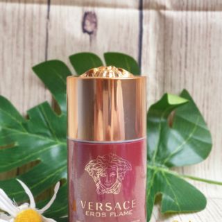 Lăn Khử Mùi Nam Versace Eros Pour Flame 75ml