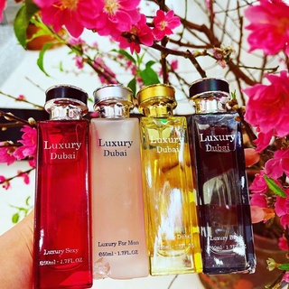 Nước hoa luxury dubai cao cấp 50ml