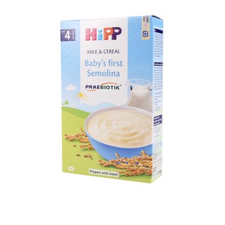 Bột Hipp vị gạo sữa