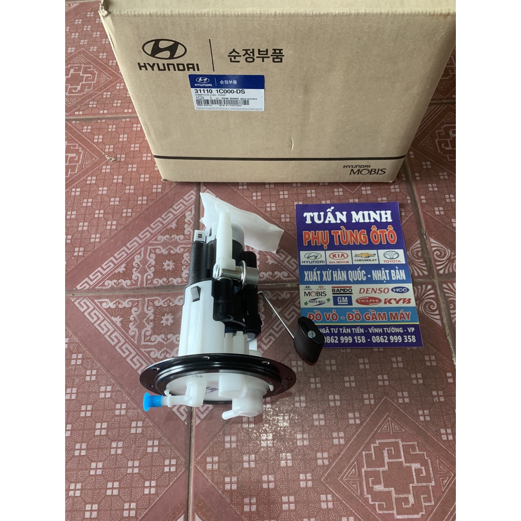 Bơm xăng Getz-Mobis