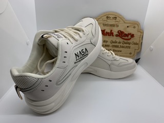 Giầy Sneaker tăng chiều ca