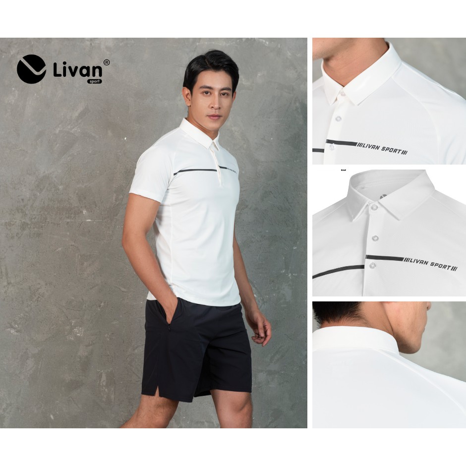 Áo Nỉ Elite Nam Cao Cấp Livan Sport Mềm Mịn Ấm Áp | BigBuy360 - bigbuy360.vn