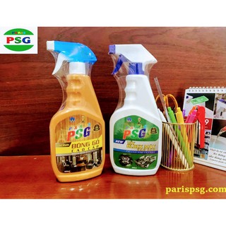 Dầu bóng gỗ cao cấp Paris PSG