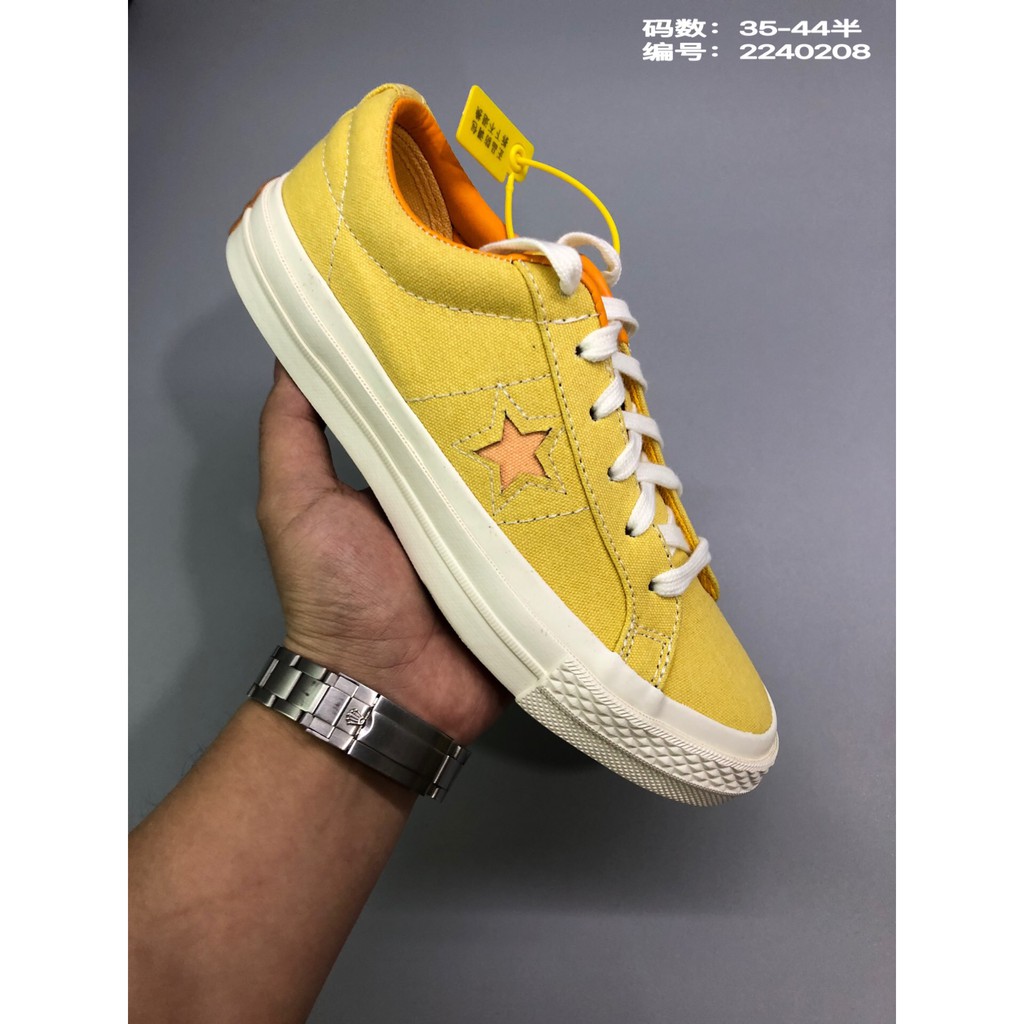 📦 FULLBOX🌐 ORDER 🎀STORE HONGKONG🎀 💯 ẢNH THẬT 🏷Converse One Star Sunbaked🏷 👟 GIÀY THỂ THAO 👟