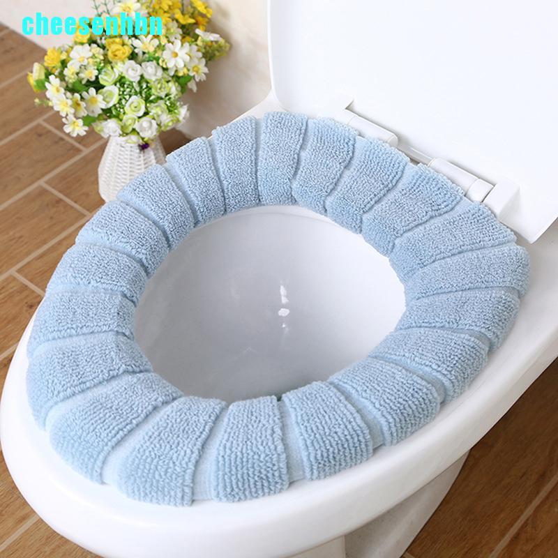 Miếng Lót Bồn Cầu Mềm Mại Kích Thước 30cm