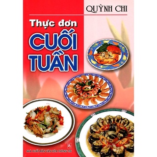 Sách - Thực Đơn Cuối Tuần