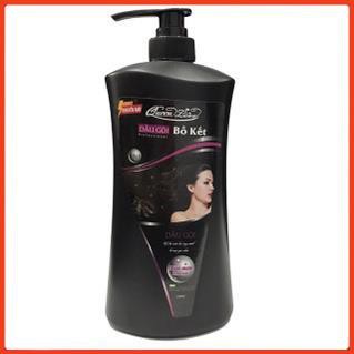 Dầu gội bồ kết Queen Love giúp tóc suông mượt óng ả chai 1000ml, dầu xả thảo dược sạch gàu mẫu mới 2021 ... 1
