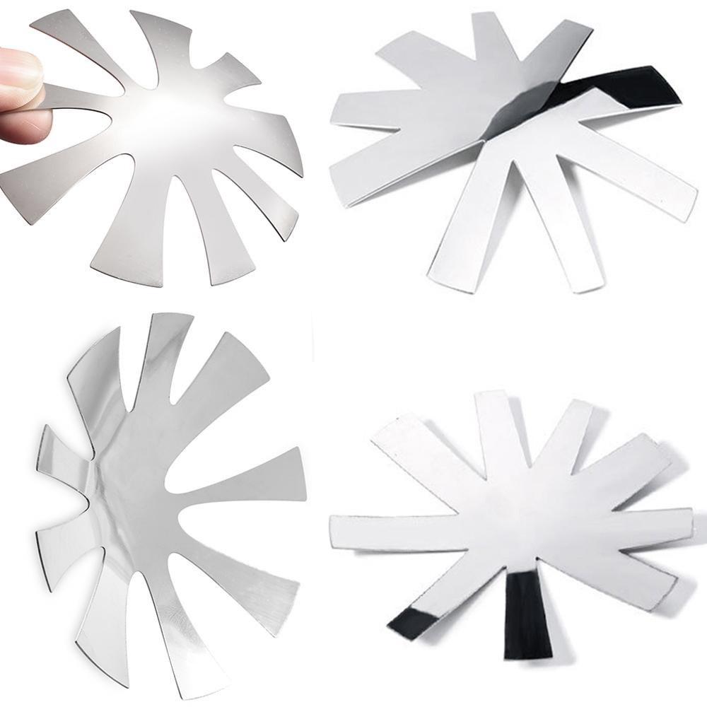 BORAG Bộ Dụng Cụ Cắt Móng Tay Acrylic Hình Mặt Cười Kiểu Pháp Dễ Thương