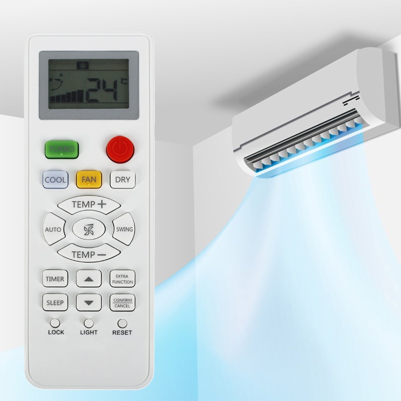 Điều Khiển Từ Xa Haier YL-Hd044 Cho Haier-HD04 0010401511E YR-HD01 YR-HD06 YL-HD02 YR-HD05 KTH