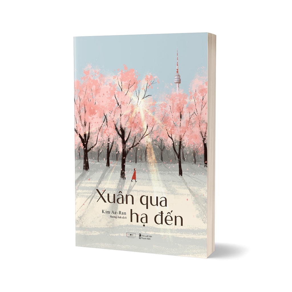Sách - Xuân Qua Hạ Đến