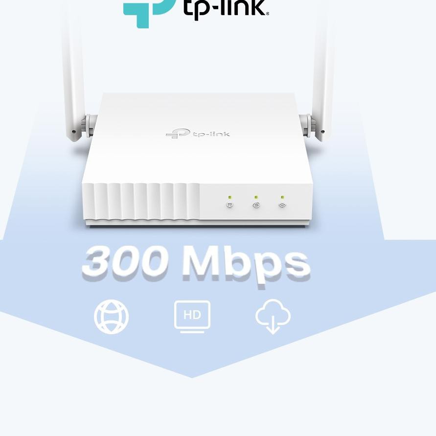 Bộ Định Tuyến Wifi Đa Chế Độ Tp-Link Tl-Wr844N 300mbps Wr844N 844n | WebRaoVat - webraovat.net.vn