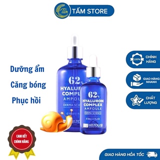 Tinh chất cấp ẩm phục hồi 62% Hyluron Complex Ampoule Histolab