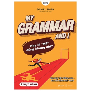 Sách my grammar and i - thực hành