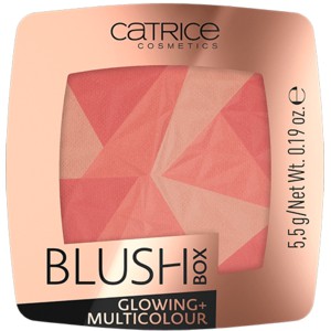 Phấn má Catrice Blush Box Glowing Multicolour