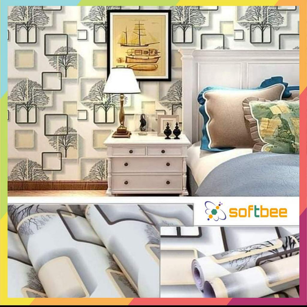 Decal dán tường tại đà nẵng (giấy dán tường keo sẵn)
