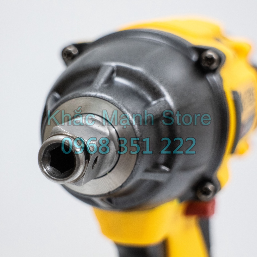 Máy Siết Bulong K-Max 20V Không Chổi Than , Hàng Chuẩn Chính Hãng, Bảo Hành 12 Tháng Toàn Quốc