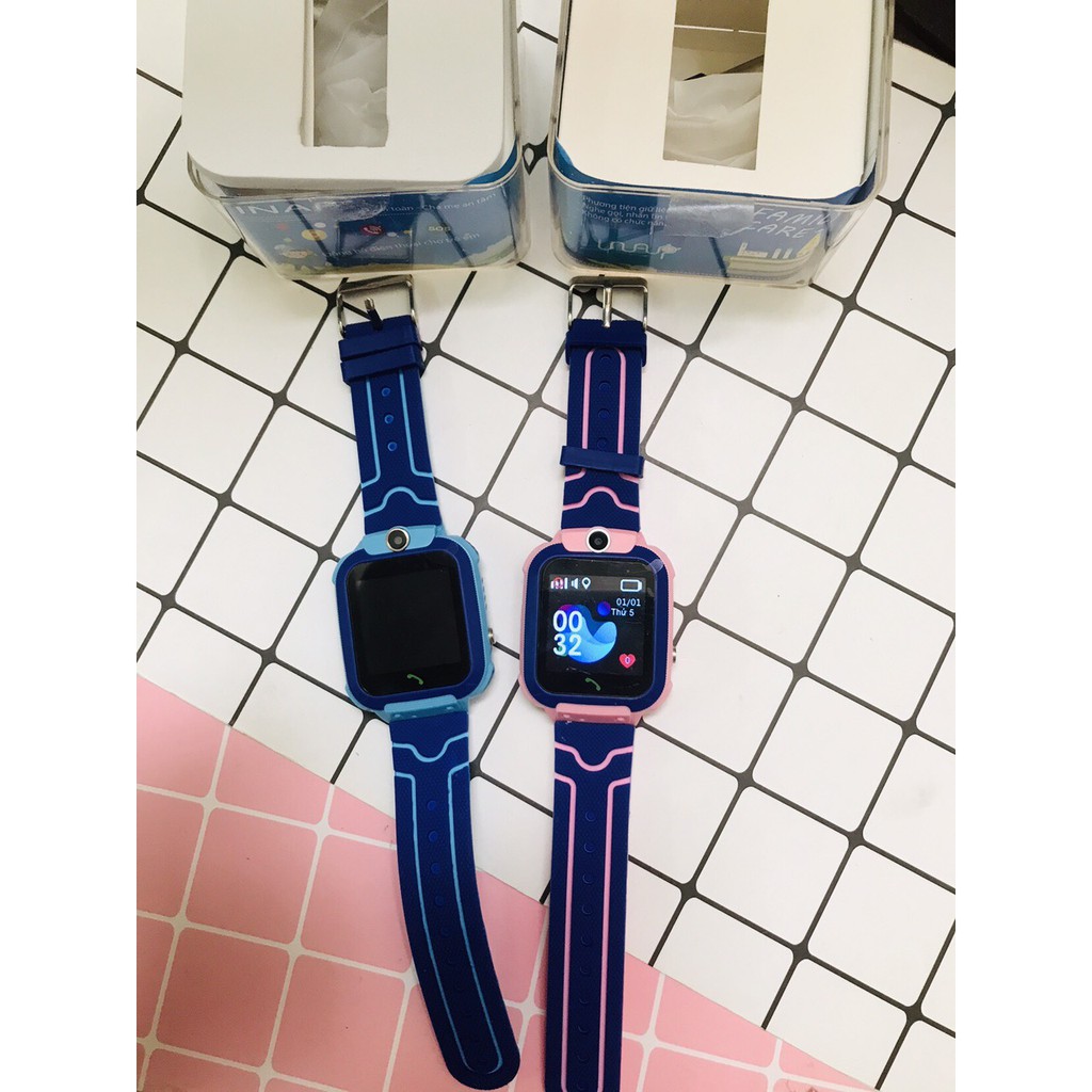 [Hot] Đồng hồ điện thoại trẻ em chống nước INAP P1s - INAP_P1s