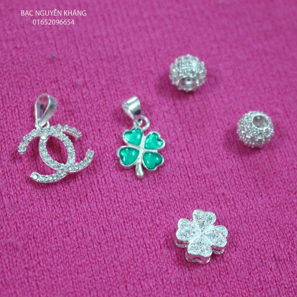 MẶT DÂY CHUYỀN NỮ BẠC TA