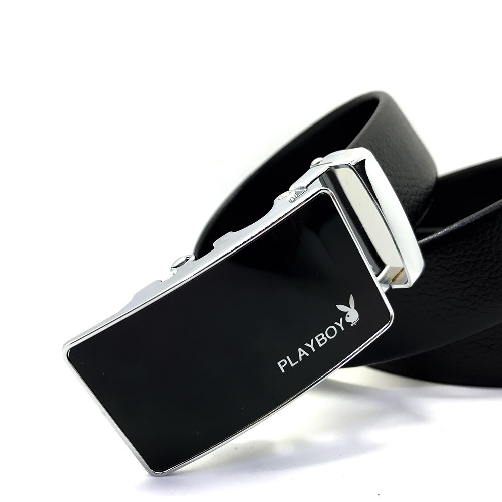 Thắt lưng/ dây nịt nam khóa tự động có hộp đựng hãng theo kèm