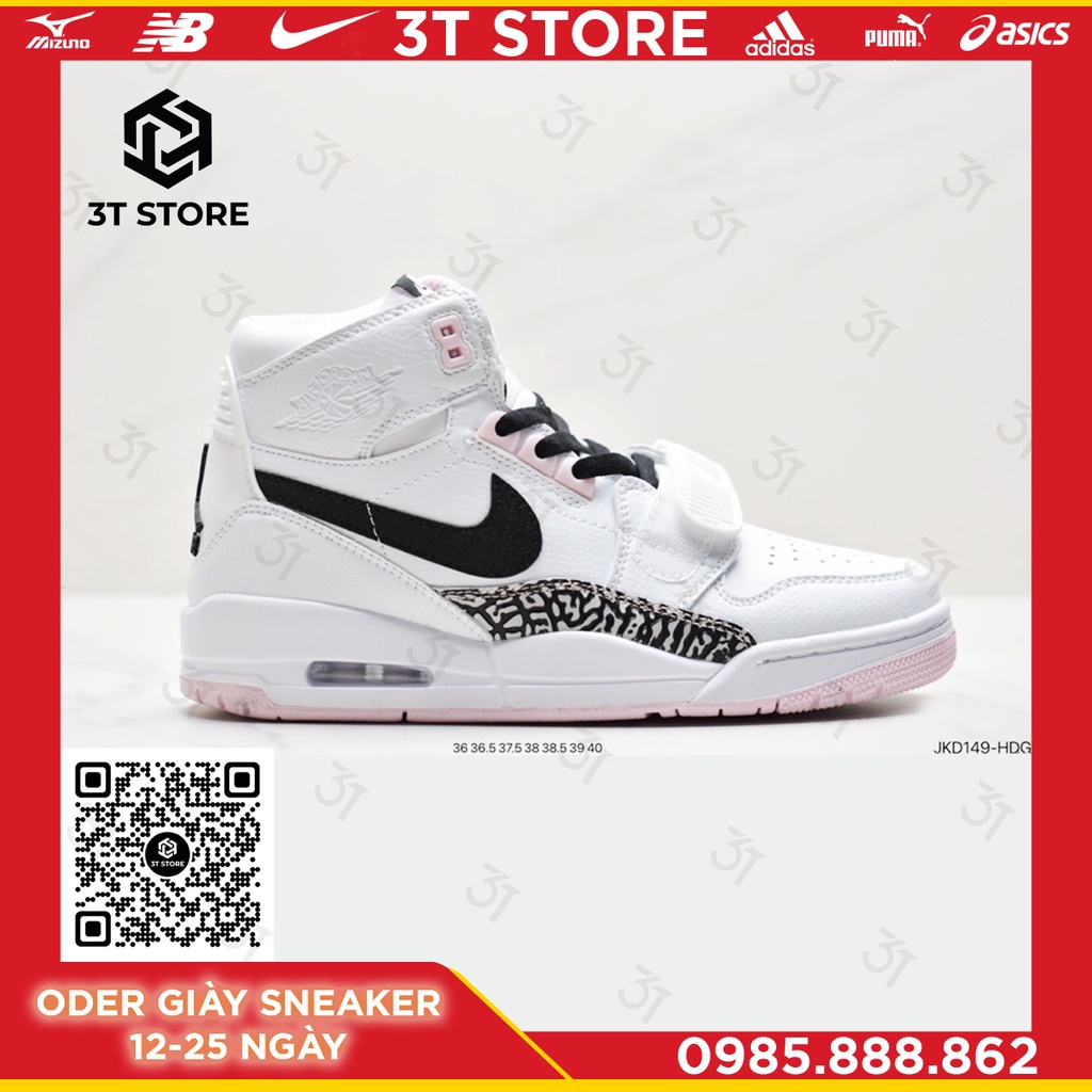 GIÀY SNEAKER MÃ SẢN PHẨM: _Air Jordan Legacy _FULL BOX_FREE SHIP TOÀN QUỐC
