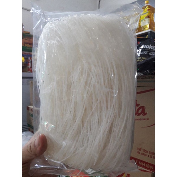Bún khô 250gr, 100% bột gạo ngon nguyên chất