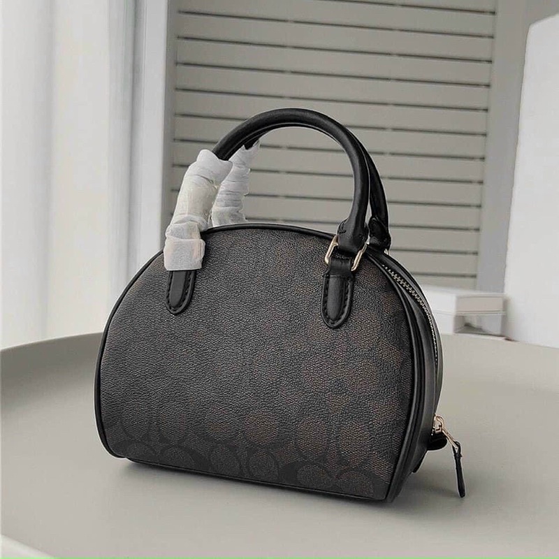 TÚI COACH SYDNEY SATCHEL CA591