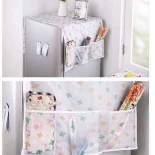 Tấm phủ tủ lạnh Peva chống thấm chống bụi-AC