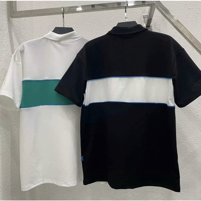 Áo Thun POLO LEVENTS Stripe Full Tag Hãng Chất Cotton 4 Chiều Dày Dặn Thấm Hút Mồ Hôi Form Rộng - DIONS STORE