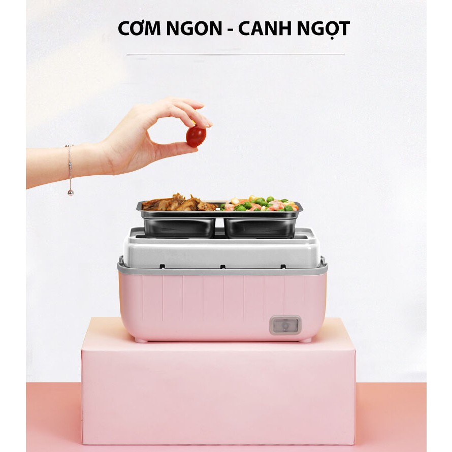 Hộp cơm văn phòng cắm điện Unie UV-P1 Hàng cao cấp - Hàng chính hãng, bảo hành 6 tháng | BigBuy360 - bigbuy360.vn