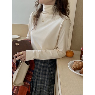 Áo len Nữ ôm cổ Lọ 784
