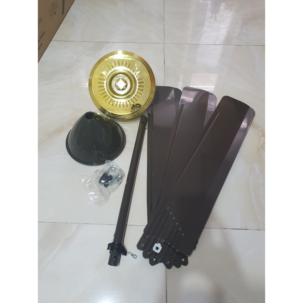 Quạt trần 3 cánh Panasonic F-56NCL