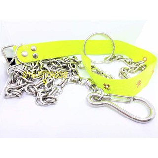 dây xích chó loại lớn inox