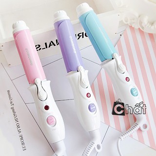 ]Máy uốn Tóc mini bỏ túi SHINON 8988 - Hàng nhập khẩu  ZHENGFENG
