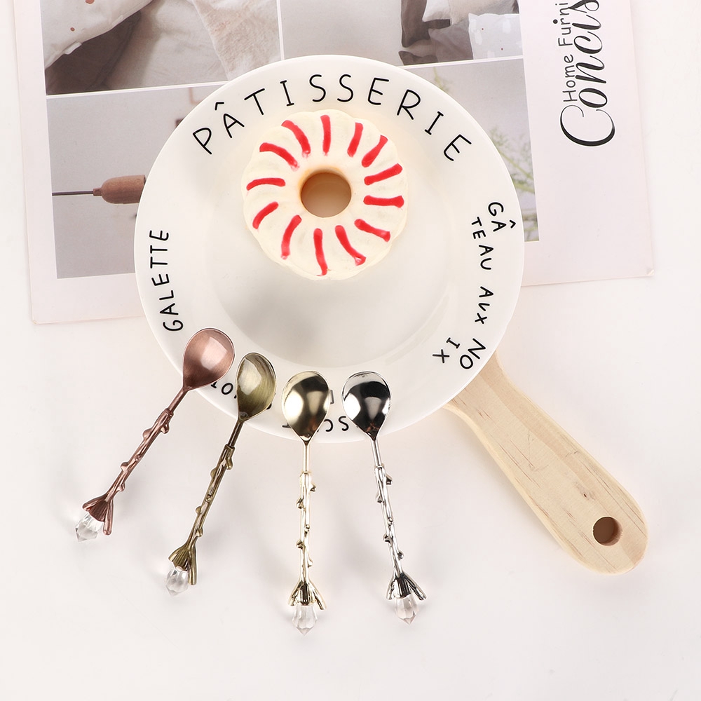 Muỗng Cà Phê Bằng Thép Không Gỉ Chất Lượng Cao