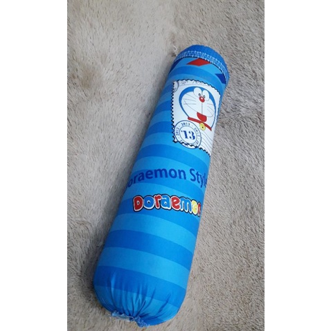 Gối ôm dài người lớn kèm vỏ cotton poly size 30x90