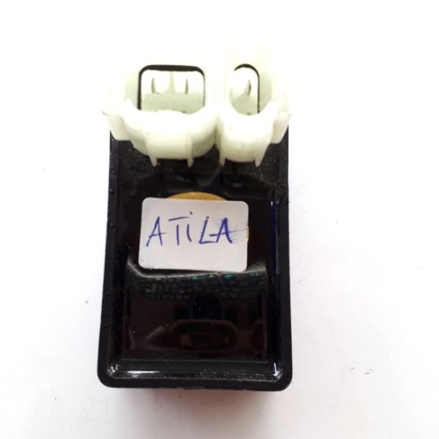 Ic xe ATILA lửa máy nhỏ