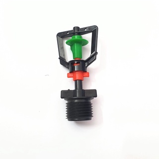05 Bộ phun mưa bép xoay chân ren 21