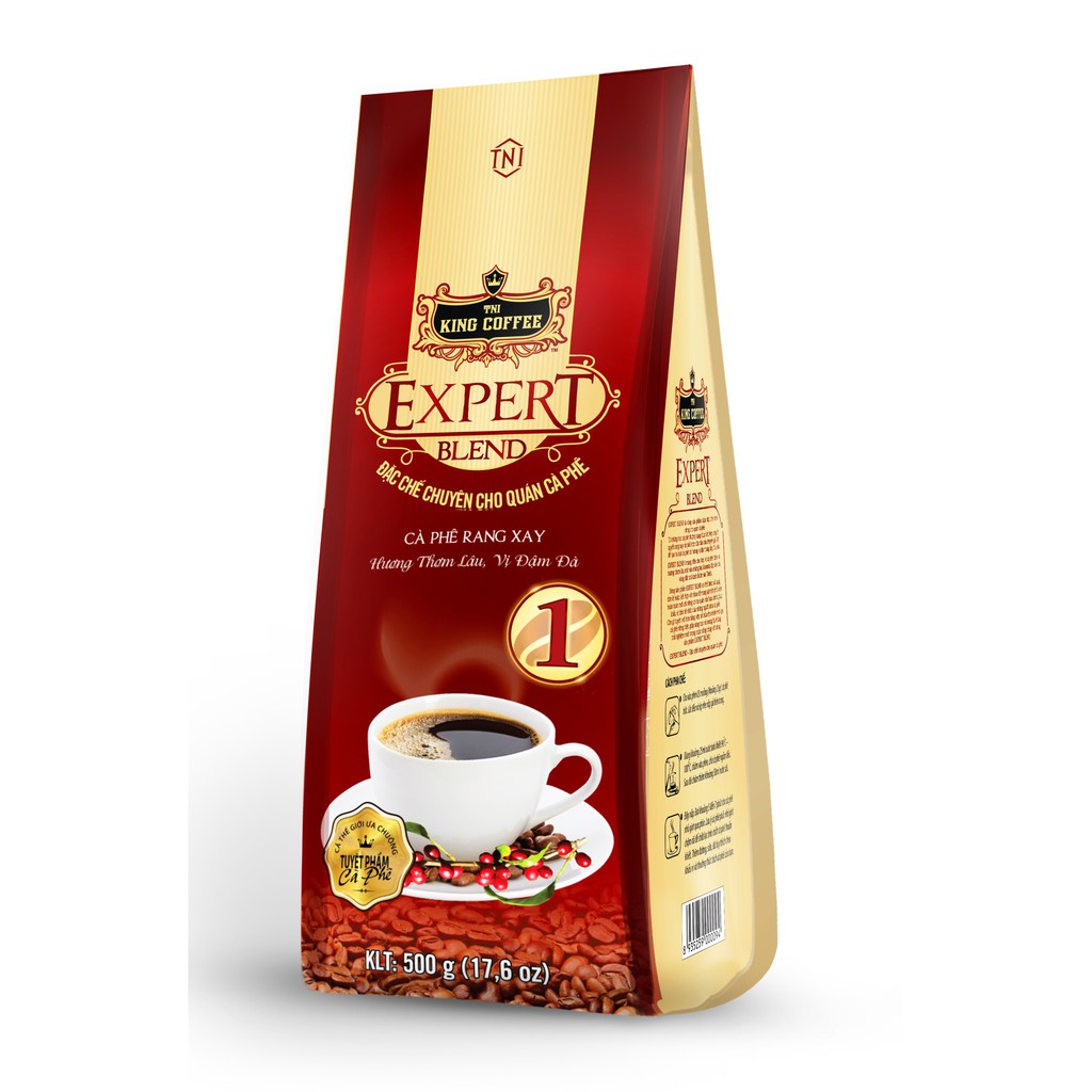 Cà pê Expert Blend 1