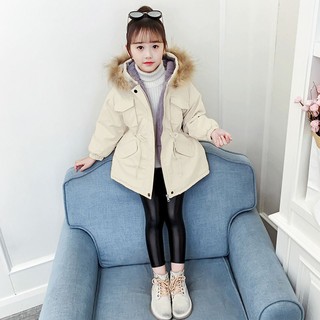 [HÀNG SẴN] Áo khoác lót lông cho bé