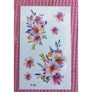 Sỉ combo 50 tấm xăm dán tatoo