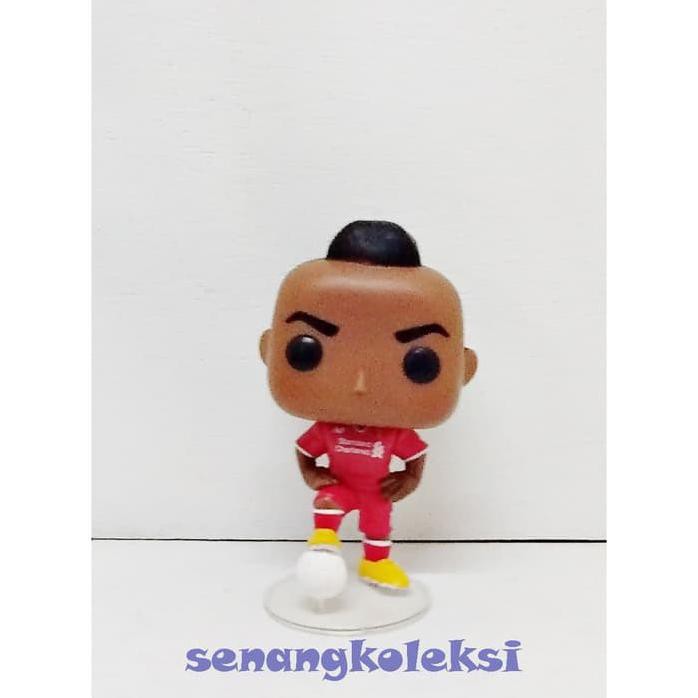 Funko Pop Mô Hình Nhân Vật Đội Tuyển Đá Banh Manchester United Sadio Mane