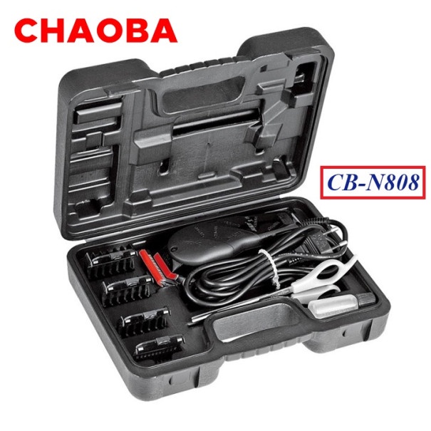 TÔNG ĐƠ DÂY CHAOBA CB-N808 ,TÔNG ĐƠ CẮT TÓC CHUYÊN NGHIỆP CHAOBA 808
