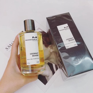 Nước hoa mancera cedrat boise edp 120ml