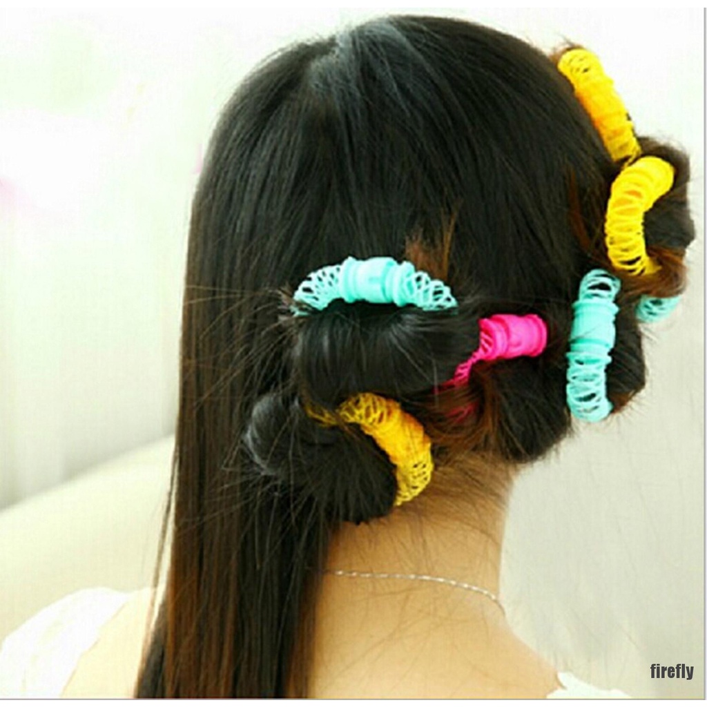 (Hàng Mới) 8 Dụng Cụ Tạo Kiểu Tóc diy