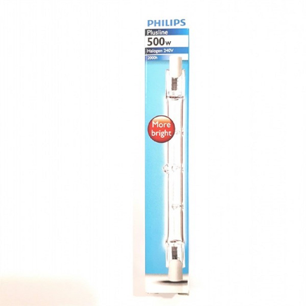Bóng đèn halogen - Bóng Đèn Halogen đũa 300w Philips