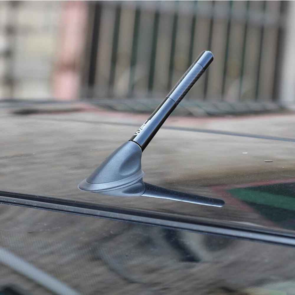 Bộ ăng ten sợi carbon WRC cho Ford Focus MK2 MK3 Fiesta Kia Honda VW Peugeot Mazda Toyota