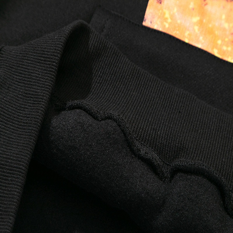 Áo sweater đôi nam nữ mùa đông, áo nỉ bông cổ tròn unisex cực đẹp misout