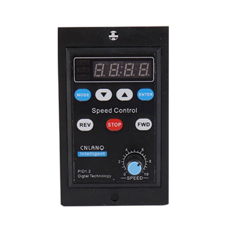 Bộ Điều Chỉnh Tốc Độ Động Cơ 6W-400W AC220V UX-52 Màu Đen