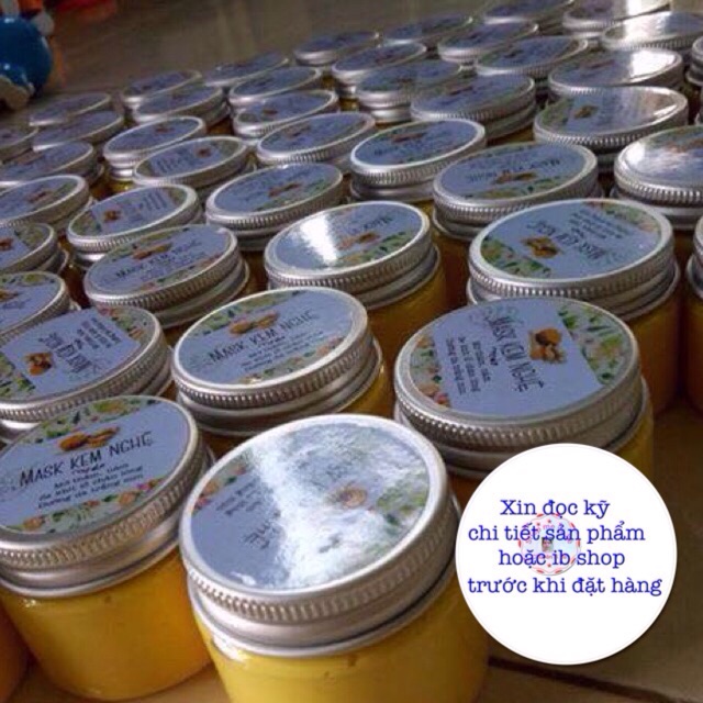 Mask kem nghệ