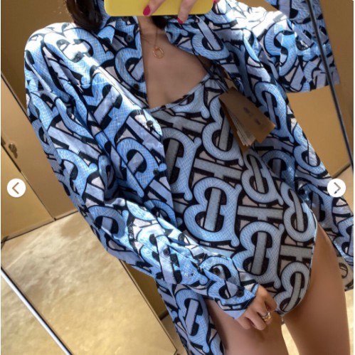 Bộ Bikini In Chữ Kiểu Dáng Cổ Điển 3 Màu Cho Nữ/6006 | BigBuy360 - bigbuy360.vn